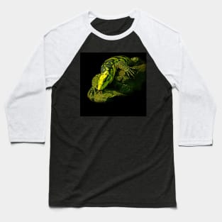 Varanus Baseball T-Shirt